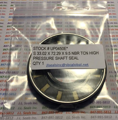 UP0450E SEAL HIGH PRESSURE FOR VICKERS EATON SAUER PUMP APPLICATIONS AFTERMARKET