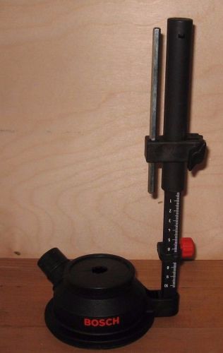 Rotary Hammer SDS-Plus vacuum attachment Bosch