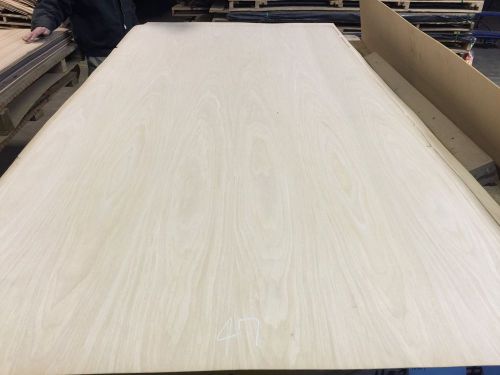 Wood Veneer Recon Maple 46x96 1 Piece Wood Backed &#034;EXOTIC&#034; 36A 47