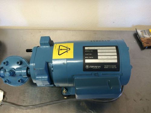 New thomas ta-0040-px , 991060 , pressure pump 67x8811 , 60hz for sale