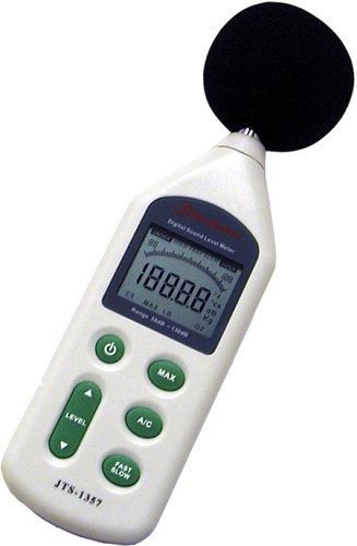 Dr. Meter JTS1357 Digital Sound Level Meter
