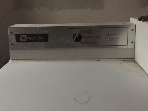 maytag commercial washer