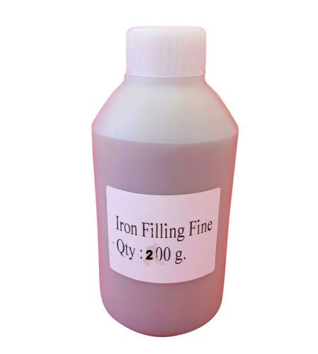 Ajax Scientific Iron Filing Available in Size 200 Grams Bottle