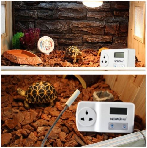 Digital Thermostat Aquarium Greenhouse Temperature Controller Fish Tank MPH