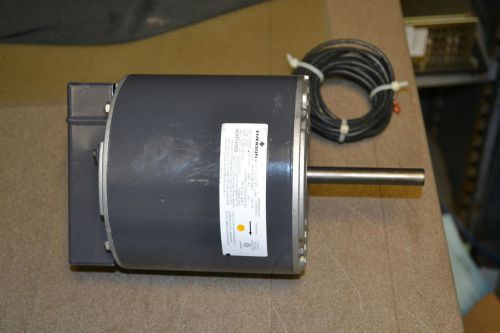 Emerson K55HXTBM-5851 Blower Fan Motor, 1/2 HP, 1625 RPM, 208-230 VAC, 1P, 4.2A