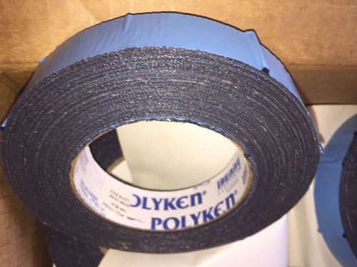 Polykenflame retardant double coated cloth tape carpet airplane aircraft 1&#034; x 25 for sale