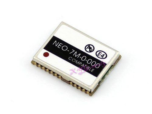 NEO-7M-C U-blox NEO-7M-0-000 Compatible with Original NEO-7M GPS Module