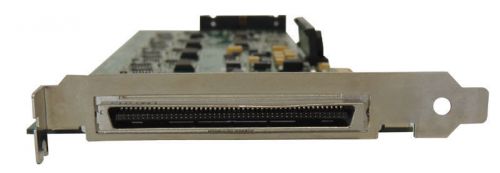 Powerdaq pd2-ao-32/16 analog output daq 32-ch 16-bit board pci / amat / warranty for sale