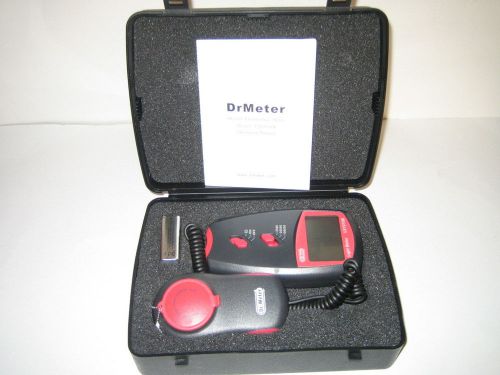 Digital Lux Meter - LX1010B in Original Case by Dr. Meter