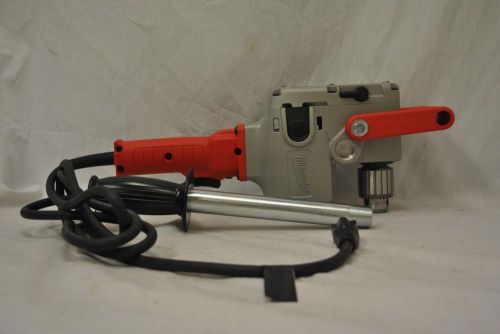 Milwaukee 1675-1 Hole Hawg 1/2&#034; Right Angle Corded Electric Drill -New