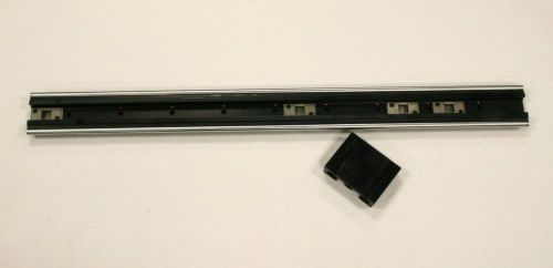 38.5 inch  Rail Set Linear Bearing Guide Actuator