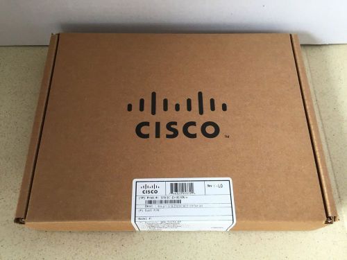 Cisco HWIC-D-9ESW NEW (lot of 2 units in this one auction )
