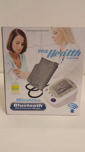Pyle PHBPB20 Bluetooth Smart Blood Pressure Monitor
