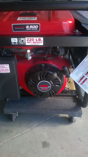 68531-6500/5500 watt generator(carb)