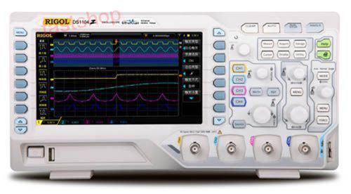 Rigol DS1074Z 70MHz 4CH Digital Oscilloscope 1GSa/s 12Mpts 30,000 wfms/s