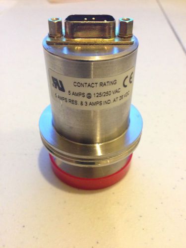 Vacuum Switch P/N PV48W-68