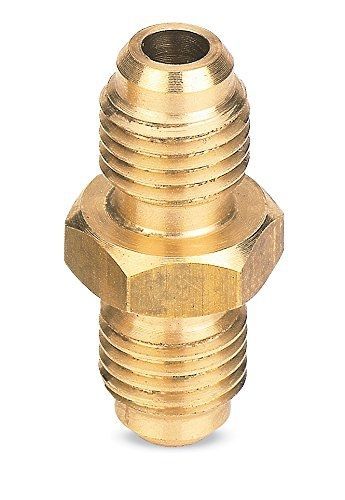 Fjc 6019 yellow r134a hose connector fitting for sale