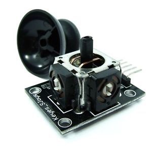 Ky-023 game joystick module controller for arduino ps2 breakout module shield for sale