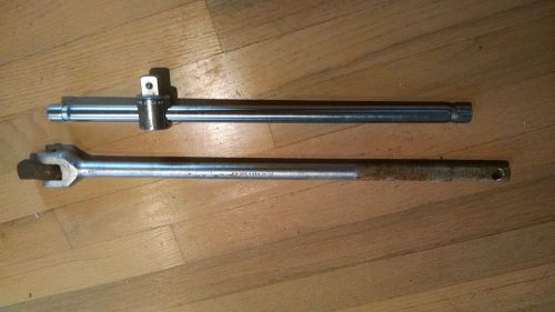 Wright tool #6443, sliding t, 3/4&#034; drive, 16&#034; long wright usa model 6435 knurled for sale