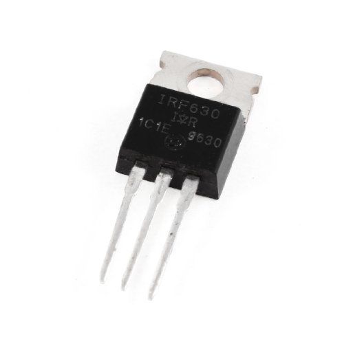High Speed Switching N-Channel Power Mosfet IRF630 TO-220