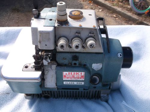Juki MO-816 Sewing Machine