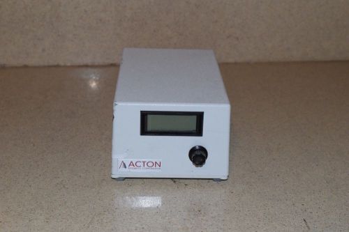 ACTON RESEARCH PHV400 PROGRAMMABLE PMT HIGH VOLTAGE POWER SUPPLY