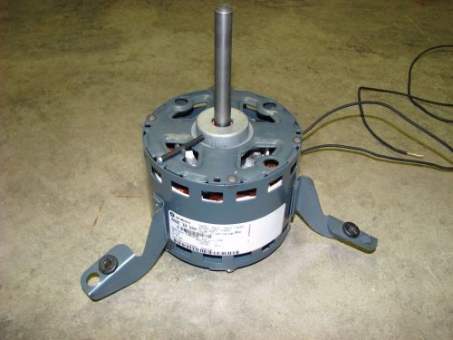 Ge 1/6 hp motor 115 volt 1050 rpm fan and blower motor for sale