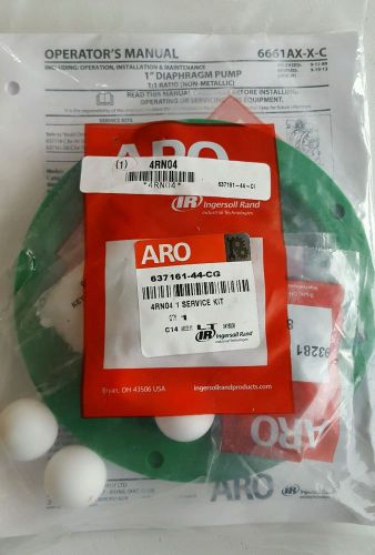 Aro 1&#034; diaphragm pump rebuild kit for sale