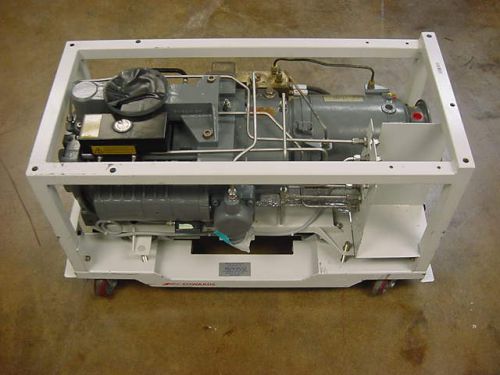 Edwards QDP-80 Dry Vacuum Pump