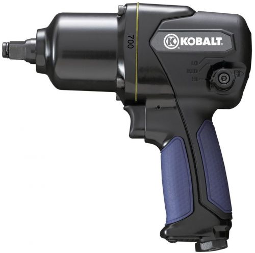 Kobalt 1/2-in 700 ft-lbs Air Impact Wrench