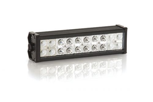 Dual Carbine-5 Hybrid Off Road LED Light Bar in Clear
