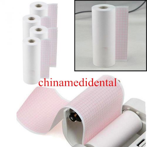 A+ 4x 110mm*20m print papaer roll thermal paper for ecg&amp;ekg electrocardiograp for sale