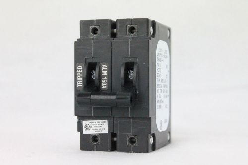 Airpax 150 amp dc bullet circuit breaker lmlhpk11-1rls4-30406-2-v - 408185346 for sale