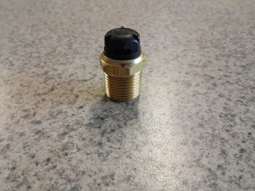 Compact Thermal Relief Valve for Pressure Washers