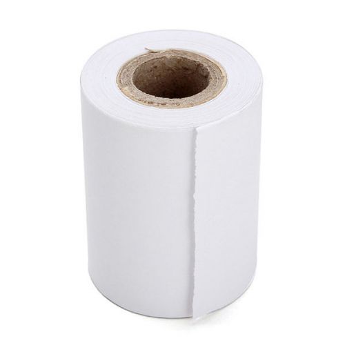 New 80x30mm Payment Receipts Printing Paper for Thermal Printer White
