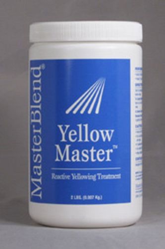 Yellow Master - Reactive Yellowing Treatment