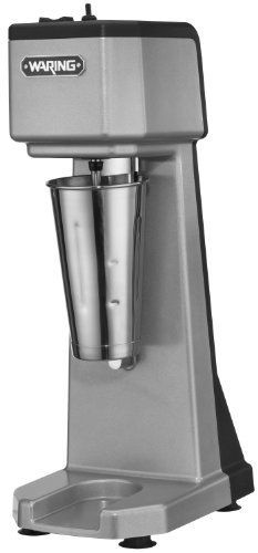 Waring commercial wdm120 heavy duty diecast metal single spindle drink mixer for sale