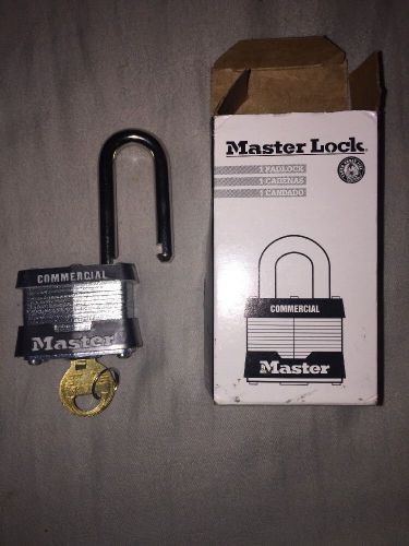Master lock. 3kalf key 3438 for sale