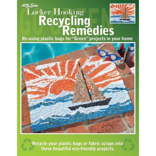 Mcg publishing-locker hooking recycling remedies for sale