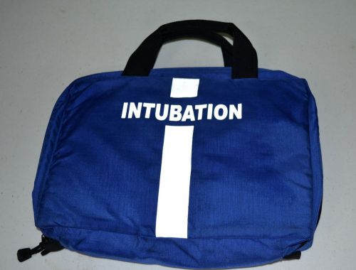 Pacific Emergency Medical Products PEP Intubation Module Kit Medic Bag Organizer