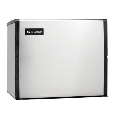 New ice-o-matic ice1007hw 935 lb. production cube ice water-cooled ice maker for sale