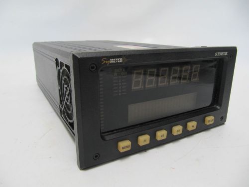 Sciemetric instruments sigmeter model 1102 for sale
