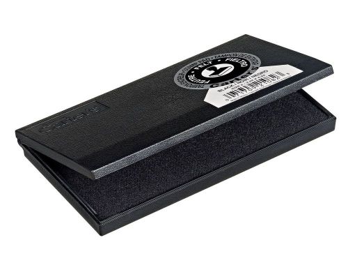 Avery Carter&#039;s Felt Stamp Pad Black 3.25 inch x 6.25 inch (21082) Each