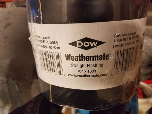 Dow 6&#034; flashing Weathermate