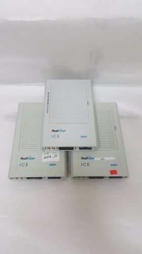 ARM Realview ICE Debugger LOT OF (3)