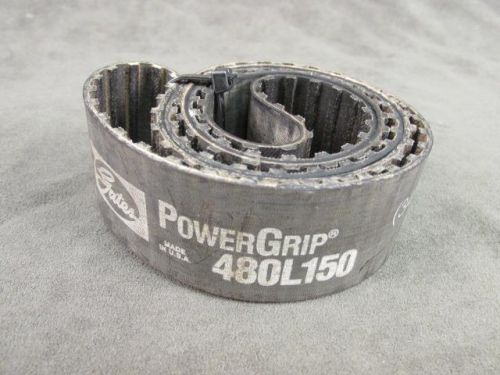 NEW Gates 480L150 PowerGrip Belt - Free Shipping