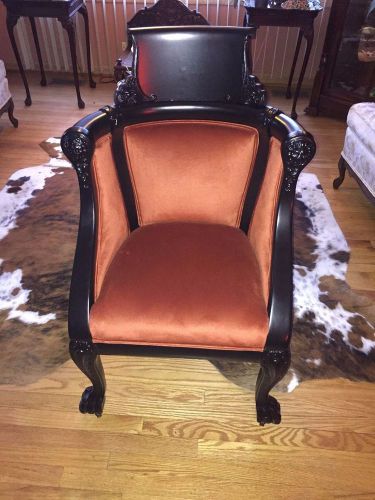 Antique Throne Chair Fully Renovated BEST OFFER