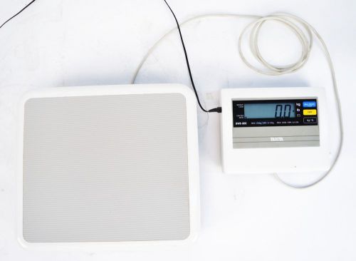 Tanita bwb-800s portable digital exam scale doctor physician 440 lb capacity for sale