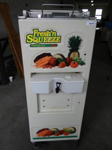 Produce plus commercial fruit &amp; vegetable juicer for sale