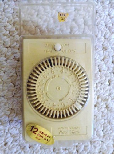 Vintage “amf paragon home timer“ model #c104-00 (#1988) for sale
